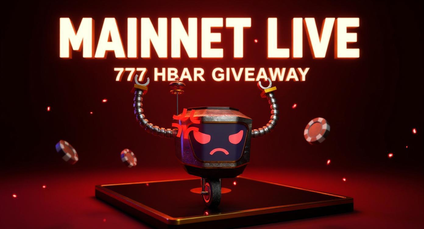 AngryRoll Mainnet is LIVE + 10-Day Giveaway 🎲